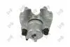 Супорт передній правий Opel Calibra A, Vectra B Saab 900 II, 9-3, 9-5 1.6-2.6 03.92-12.09 Abakus 13104018 (фото 2)