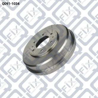 Барабан гальмівний Q-fix Q091-1034