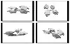 Фото 1 - дискові гальмівні колодки перед. Audi Q3 11-/VW Sharan II (7N1) 10- GH-Parts GH-410226 Дискові гальмівні колодки перед. Audi Q3 11-/VW Sharan II (7N1) 10- GH-Parts GH-410226 (фото 1)