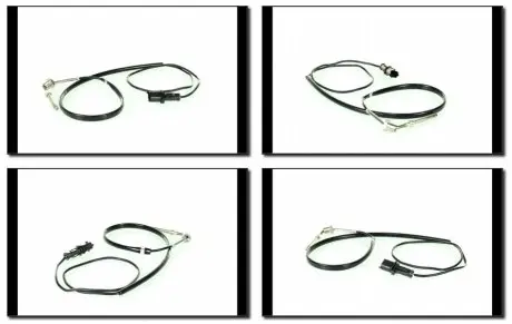 Датчик температури відпрацьованих газів Fiat Doblo 1.3 MJTD 05- GH-Parts GH-742398