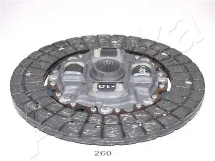 Диск зчеплення Toyota Corolla/Yaris I (P10) 1.3 99- ASHIKA 80-02-260 (фото 1)
