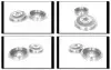 Гальмівні барабани зад. Skoda Octavia 97- (230x39) GH-Parts GH-424779 (фото 1)