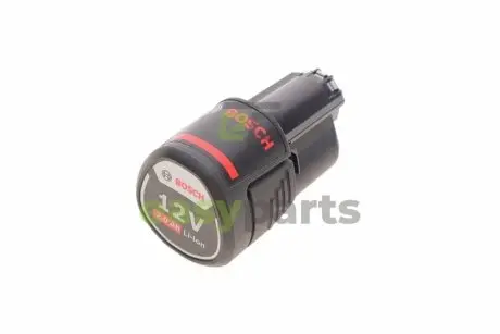 Фото акумулятор для електроінструменту 2.0Ah (12V) BOSCH 1600Z0002X Акумулятор для електроінструменту 2.0Ah (12V) BOSCH 1600Z0002X