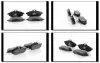 Колодки перед. Citroen C2 C3 1.1 8V (LUC) GH-Parts GH-411950 (фото 1)