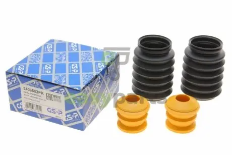 Пильник + відбійник амортизатора (переднього) Mini R55-R59 06-15 (к-кт 2 шт.) GSP 5406503PK