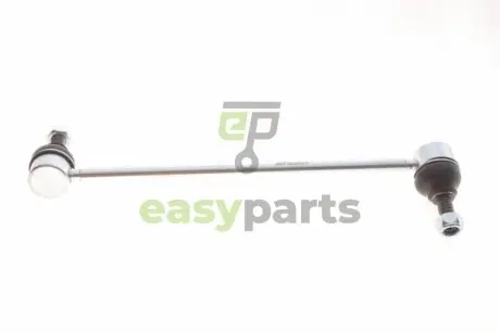 Тяга стабілізатора (переднього) (L) Nissan Qashqai/X-Trail/Renault Koleos 08- (L=300mm) Solgy 202177