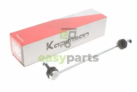 Тяга стабілізатора (переднього) (R) BMW X3 (E83) 03-11 (L=332mm) KAPIMSAN 03-01222