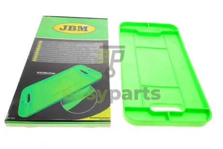 Лоток гнучкий для інструментів (543x300x27 mm) JBM 15012