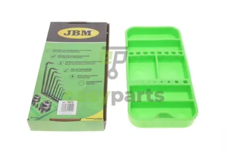 Лоток гнучкий для інструментів (285x137x27 mm) JBM 15010