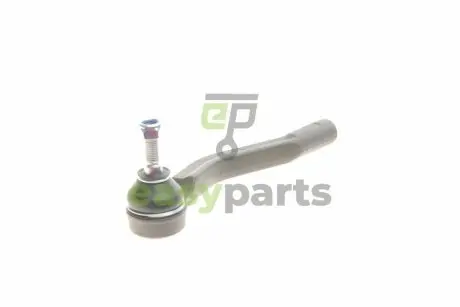Наконечник тяги рульової (L) Renault Clio IV/Captur/Zoe 12- Solgy 206153