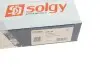 Наконечник тяги рульової (L) Hyundai i30/Kia Cee'D 1.4/1.6/2.0 06- Solgy 206140 (фото 2)