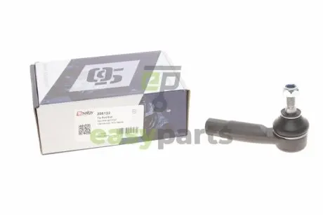 Наконечник тяги рульової (L) Ford Fiesta/Fusion 01-12 (поперечн.) Solgy 206122
