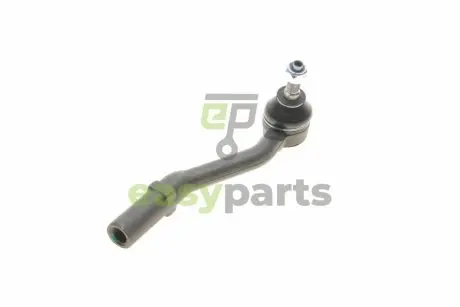 Наконечник тяги рульової (L) Citroen C2/C3 02- Solgy 206108