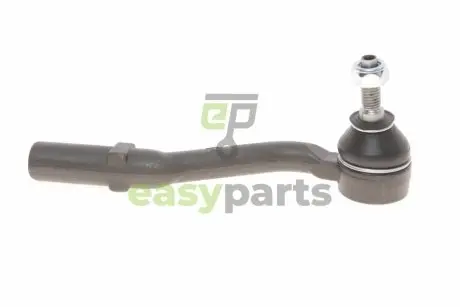 Наконечник тяги рульової (R) Citroen C2/C3 02- Solgy 206109