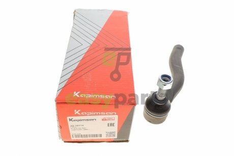 Наконечник тяги рульової (R) Toyota Corolla/Prius/Yaris 00- KAPIMSAN 22-10116 (фото 1)