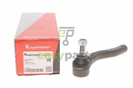 Наконечник тяги рульової (L) Toyota Corolla 02-07/Yaris 05- KAPIMSAN 22-10115