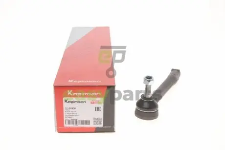 Наконечник рульової тяги (L) Citroen C3 Picasso 09-/C-Elysse/Peugeot 208/301 12-/Peugeot 207 06-15 KAPIMSAN 19-09808