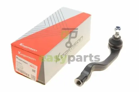 Наконечник тяги рульової (R) Honda Civic II/IV/V/VI 87-01/CR-V 95-02 KAPIMSAN 09-08822