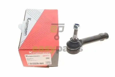 Накінечник тяги керма (L) Ford Fiesta VII 17- KAPIMSAN 08-08751