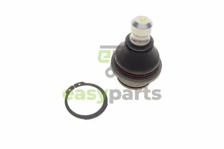Опора кульова (передня/знизу) Nissan Navara/Pathfinder 04-14 Solgy 203156