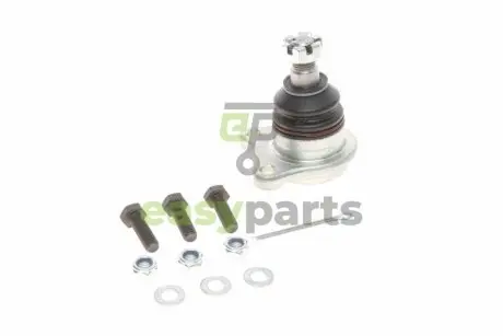 Опора кульова (передня/зверху) Mitsubishi Pajero II 2.5D/2.8D AWD 90-00 Solgy 203148