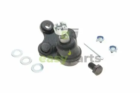 Опора кульова (передня/знизу) Honda CR-V/HR-V 1.5-2.2CDTi 06- Solgy 203138
