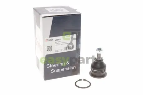 Опора кульова (передня/зверху) Honda Accord VI 1.6-2.3 16V 97-03 Solgy 203137