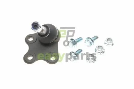 Опора кульова (передня/знизу/R) Audi A1 10-/Seat Ibiza 02-15/Skoda Fabia 99-14/Rapid 12-/VW Polo 01 Solgy 203120