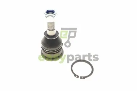 Опора кульова (передня/знизу) Nissan Primera/Sunny 86-02/Almera II 00- Solgy 203109
