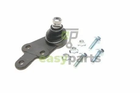 Опора кульова (передня/знизу/L) Ford Kuga I 2.0TDCi/2.5 08- Solgy 203096