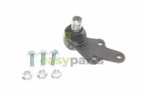 Опора кульова (передня/L) Ford Focus III 10- Solgy 203098
