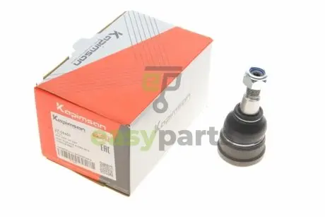 Опора кульова (передня/знизу) Mitsubishi Colt VI/Smart Forfour 04-12 KAPIMSAN 27-06601