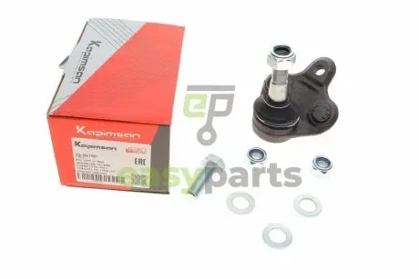 Опора кульова (передня/знизу) Toyota Avensis/Carina E/Celica/Corolla/Picnic 92-03 KAPIMSAN 22-06100