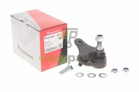 Опора кульова (передня/знизу) Toyota Avensis/Carina E/Celica/Corolla/Picnic 92-03 KAPIMSAN 22-06106