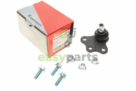 Опора кульова (передня/L) Opel Meriva 03-10 KAPIMSAN 18-05705