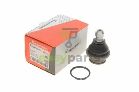 Опора кульова (передня/знизу) Nissan Navara/Pathfinder 04-14 KAPIMSAN 17-05621