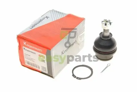 Опора кульова (передня/зверху) Nissan NP300 Navara/Pathfinder III 05- KAPIMSAN 17-05620