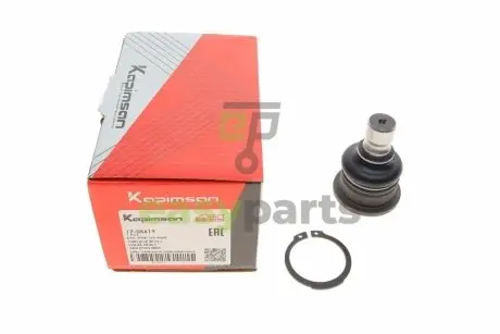 Опора кульова (передня) Nissan Tiida 07-12/NV200/Cube/Leaf 10- KAPIMSAN 17-05619