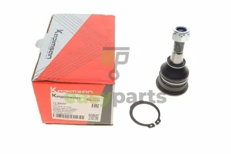 Опора кульова (передня/знизу) Nissan Primera/Almera Tino 00- KAPIMSAN 17-05607