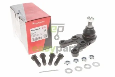 Опора кульова (передня/знизу/R) Mitsubishi Pajero 90- KAPIMSAN 16-05507
