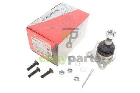 Опора кульова (передня/зверху) Mitsubishi Pajero II 2.5D/2.8D AWD 90-00 KAPIMSAN 16-05505