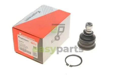 Опора кульова (передня/знизу) Hyundai Santa Fe I/II 00-/Kia Sorento II 02- KAPIMSAN 10-04913