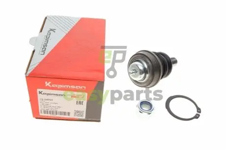 Опора кульова (передня/знизу) Hyundai H100/Mitsubishi L300 86-13 KAPIMSAN 10-04909