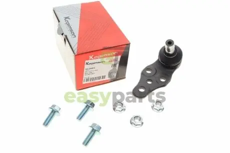 Опора кульова (передня/знизу) Chevrolet Tacuma /Rezzo 00- (d=15.95mm) KAPIMSAN 05-04405