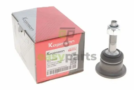 Опора кульова (задня/зверху) BMW 7 (E38)/X5 (E53) 00-06 KAPIMSAN 03-72225K