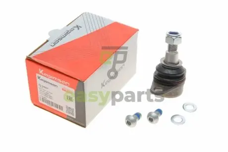 Опора кульова (передня/знизу) BMW 3 (E90-E93)/X1 (E84) 09-15 KAPIMSAN 03-04207