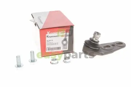 Опора кульова (передня/знизу/L) Audi 80/90 86-91 KAPIMSAN 02-04110