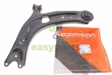 Важіль підвіски (передній/знизу) (L) Skoda Superb III/Kodiaq/Karoq/VW Passat B8/Touran/Tiguan 14- KAPIMSAN 23-70686A
