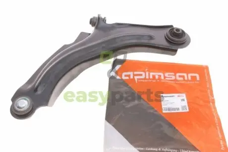 Важіль підвіски (передній/знизу) (R) Renault Clio IV 12- (з кульовою) KAPIMSAN 20-70365