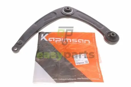 Важіль підвіски (передній) (L) Citroen Berlingo/Peugeot Partner 08- KAPIMSAN 19-70522